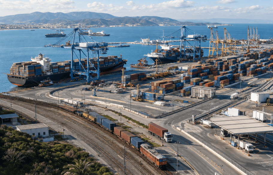 Logistica nel Mediterraneo: come prepararsi alla crescita dei traffici